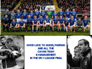Cavan Team