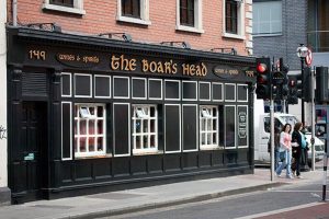 Boars-Head