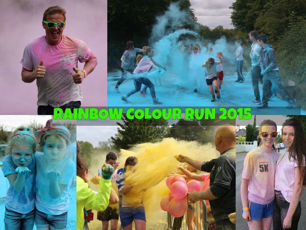 2015 Colour Run