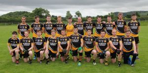 Shannon Gaels July 2016 Leage Munterconnaught